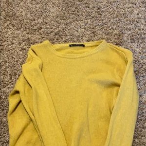 brandy melville cropped sweater
